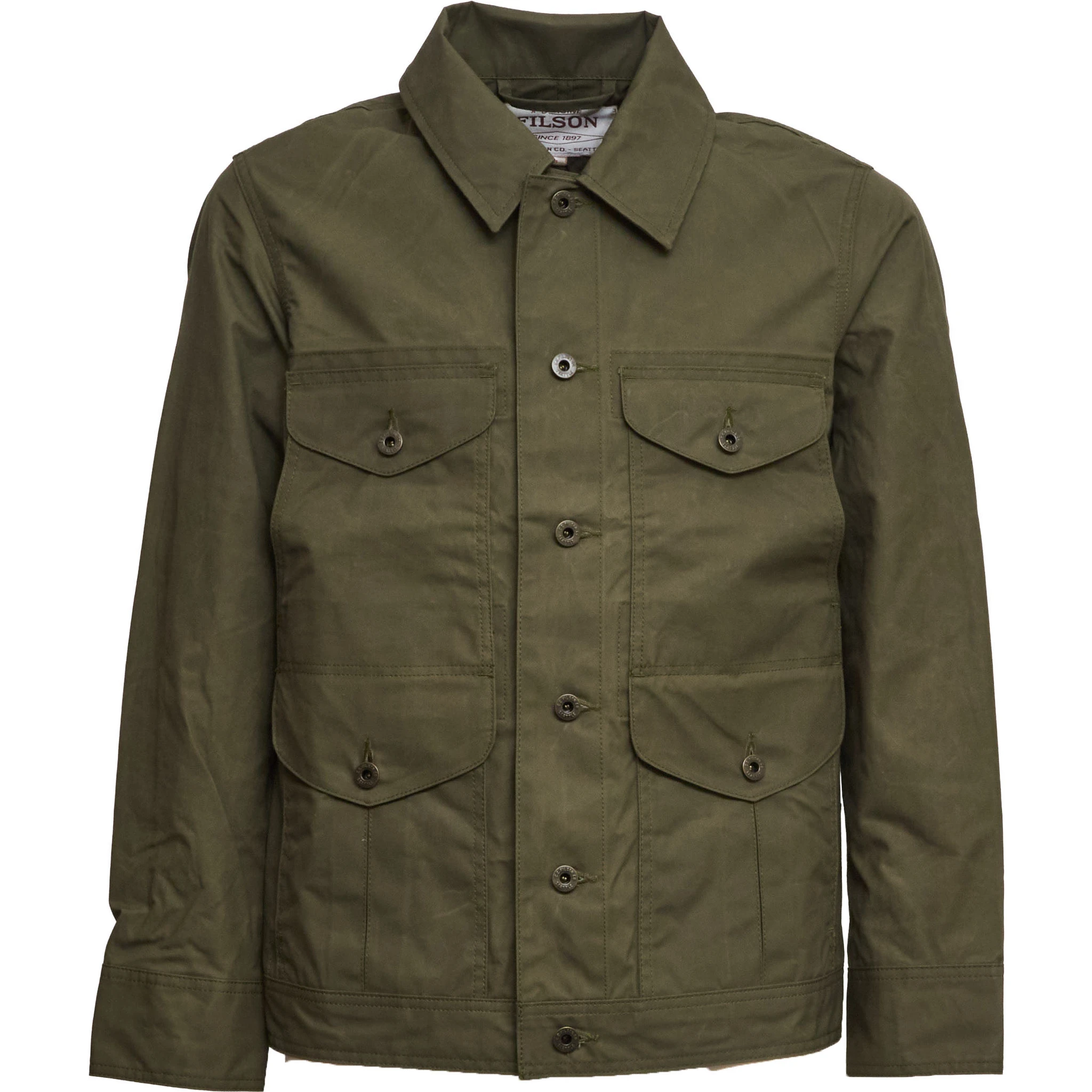 Ranger Journeyman Jacket Ranger 6