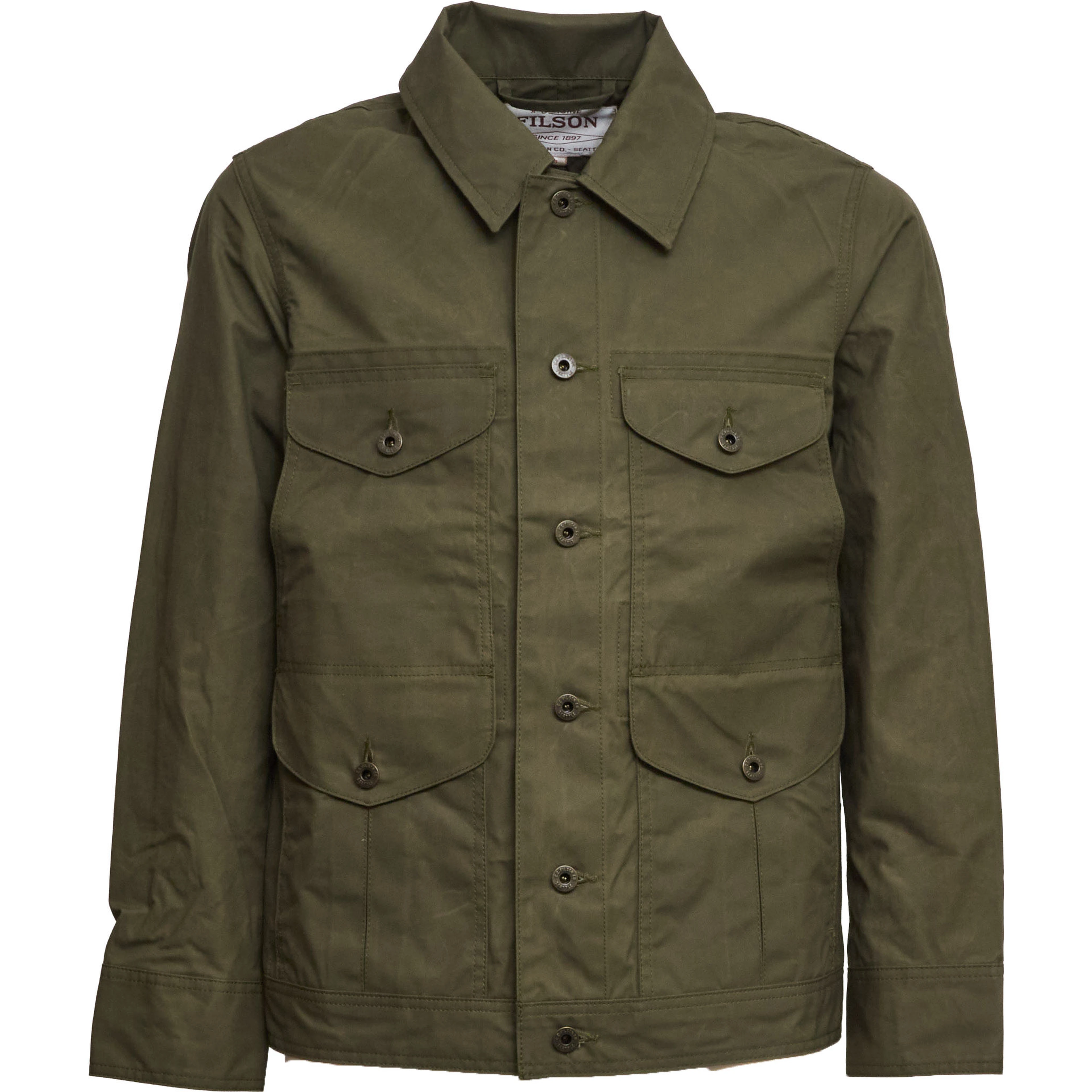Ranger Journeyman Jacket Ranger 6