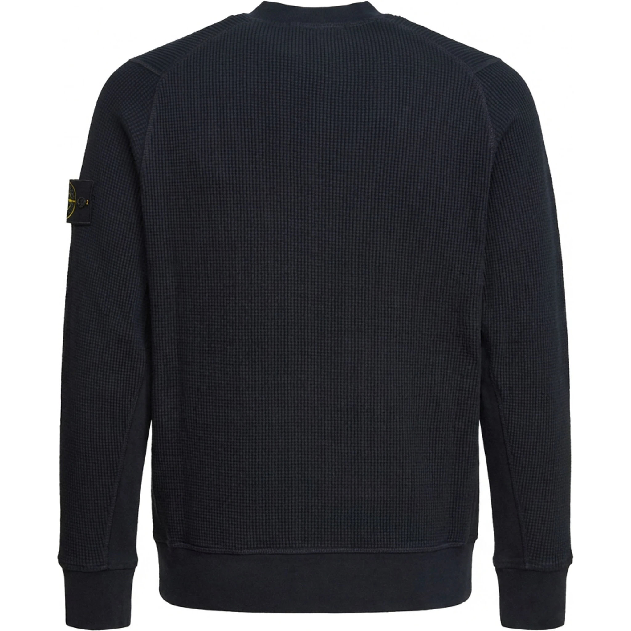 Felpa Organic Cotton Waffle Fleece