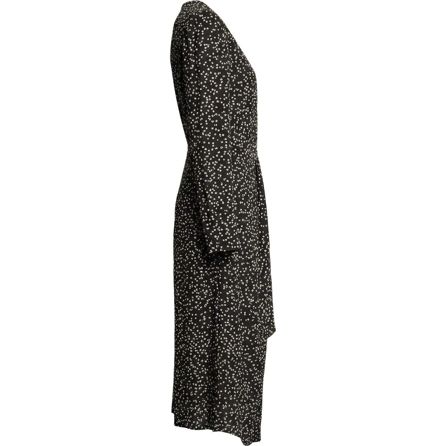 Daylia Origami City Flower Dress