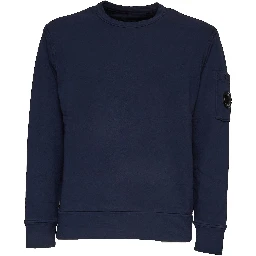 Malfilè Fleece Crewneck Sweatshirts
