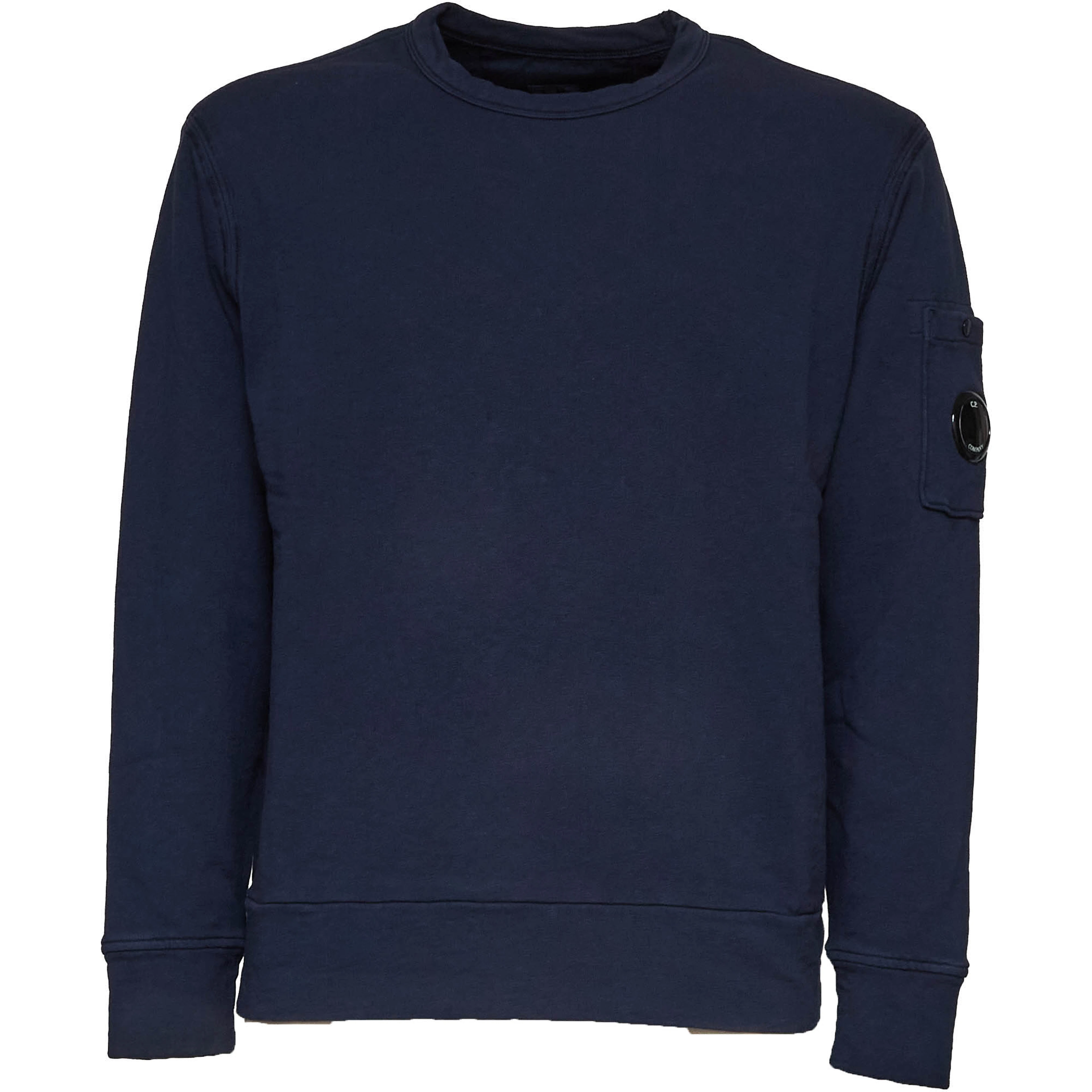 Malfilè Fleece Crewneck Sweatshirts