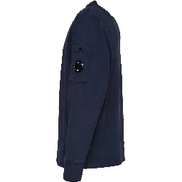 Malfilè Fleece Crewneck Sweatshirts