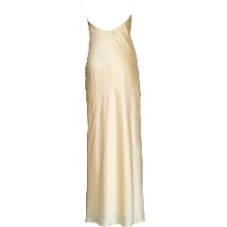 MIna Chiffon Halter Dress