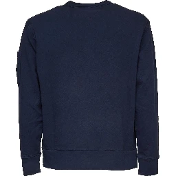 Malfilè Fleece Crewneck Sweatshirts