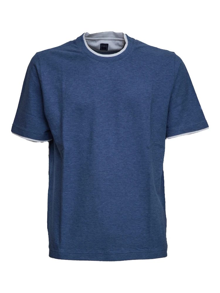 T-Shirt Duo M/M Jersey Melange