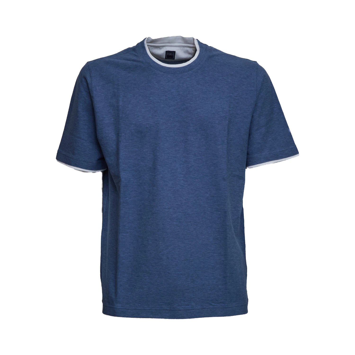T-Shirt Duo M/M Jersey Melange