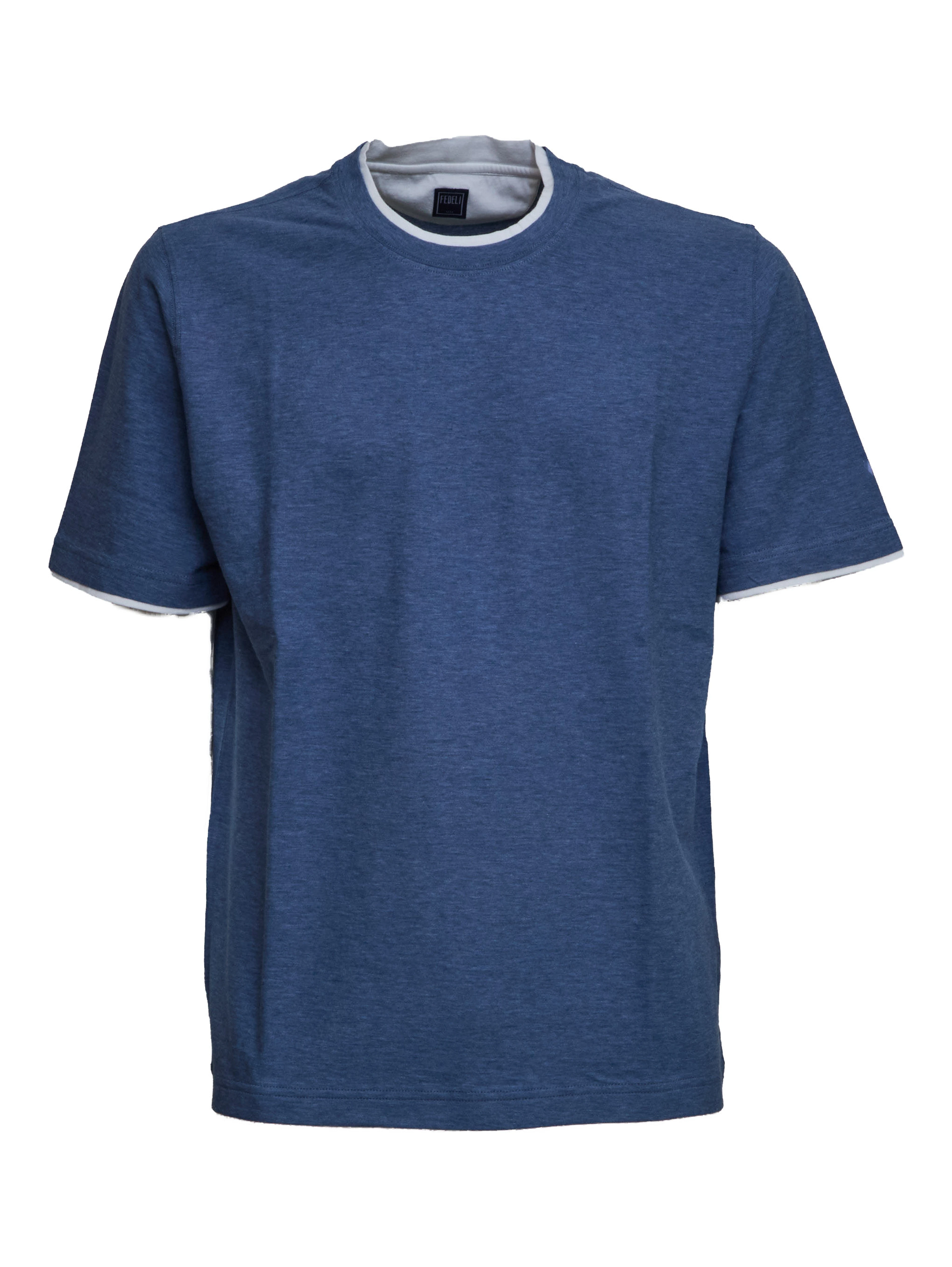 T-Shirt Duo M/M Jersey Melange
