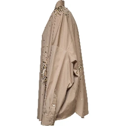 Casia Easy Iron Cotton Poplin Shirt