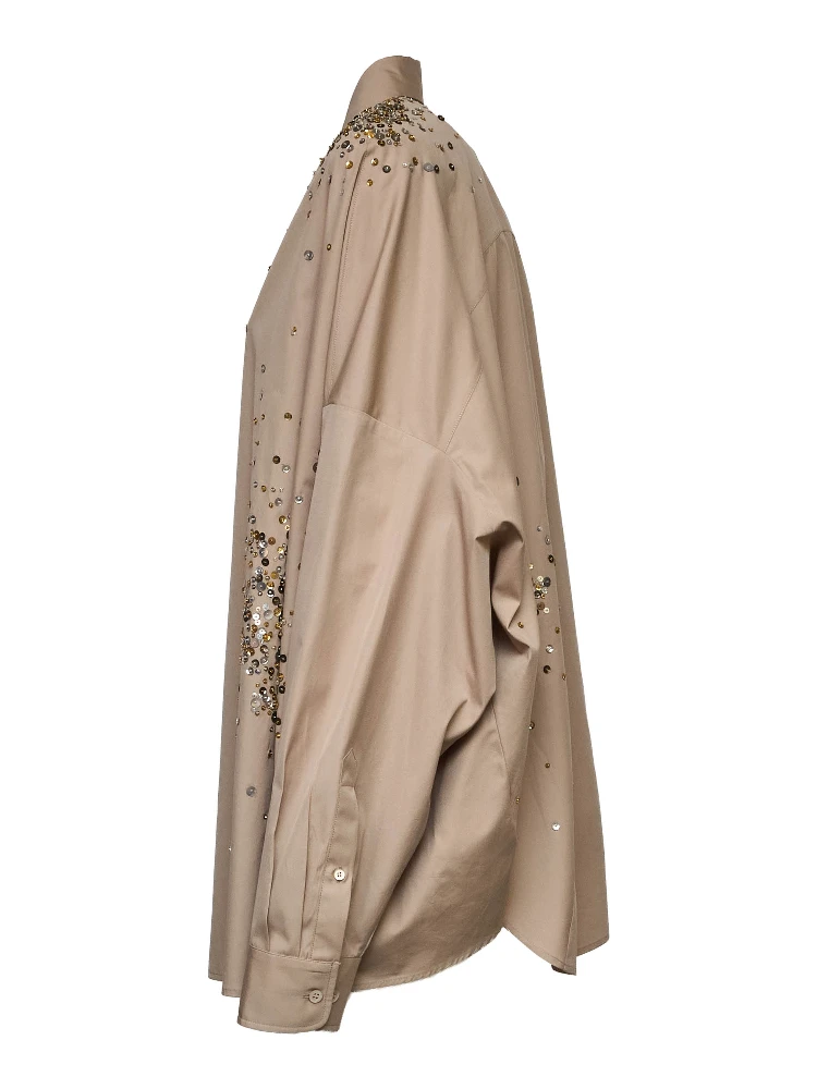 Casia Easy Iron Cotton Poplin Shirt alternative