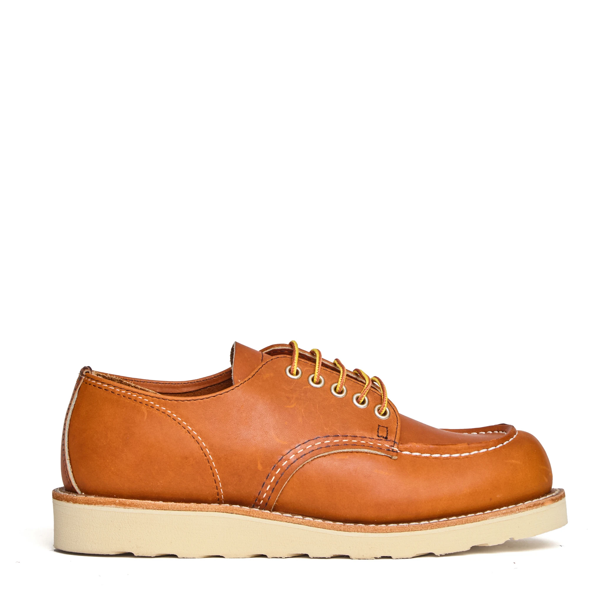 Scarpe Moc® Oxford In Pelle