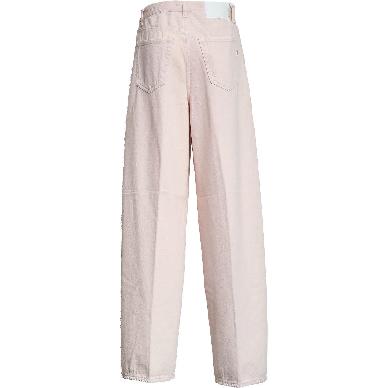 Jeans Dakota Loose In Bull Fisso 10 1/4 Oz Bluesign