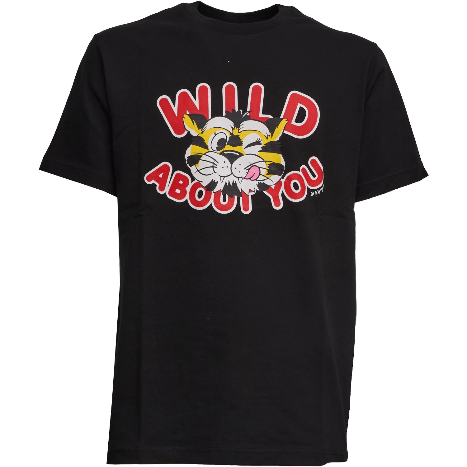 Kenzo Wild Tiger Classic T-Shirt