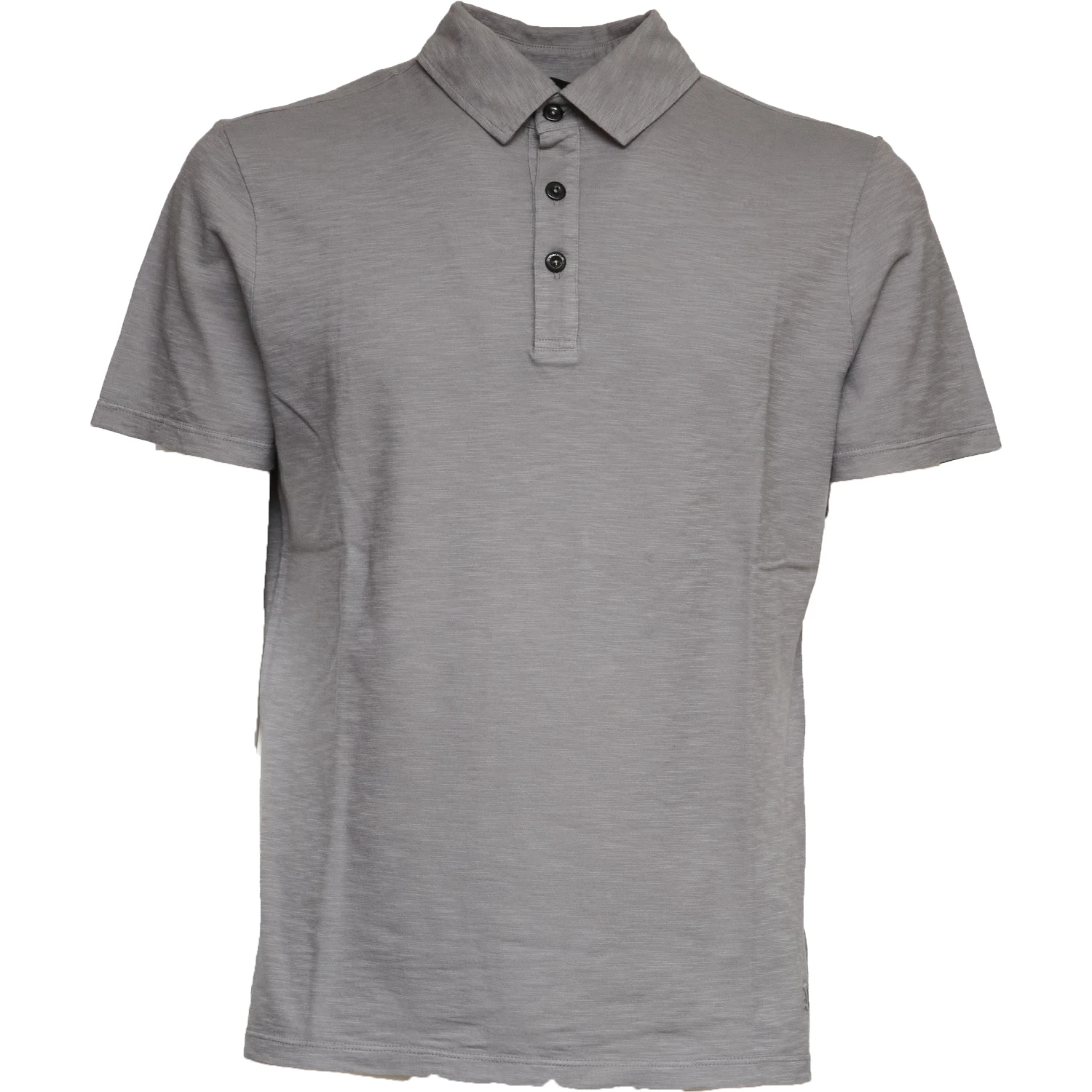 Polo In Jersey Fiammato Regular