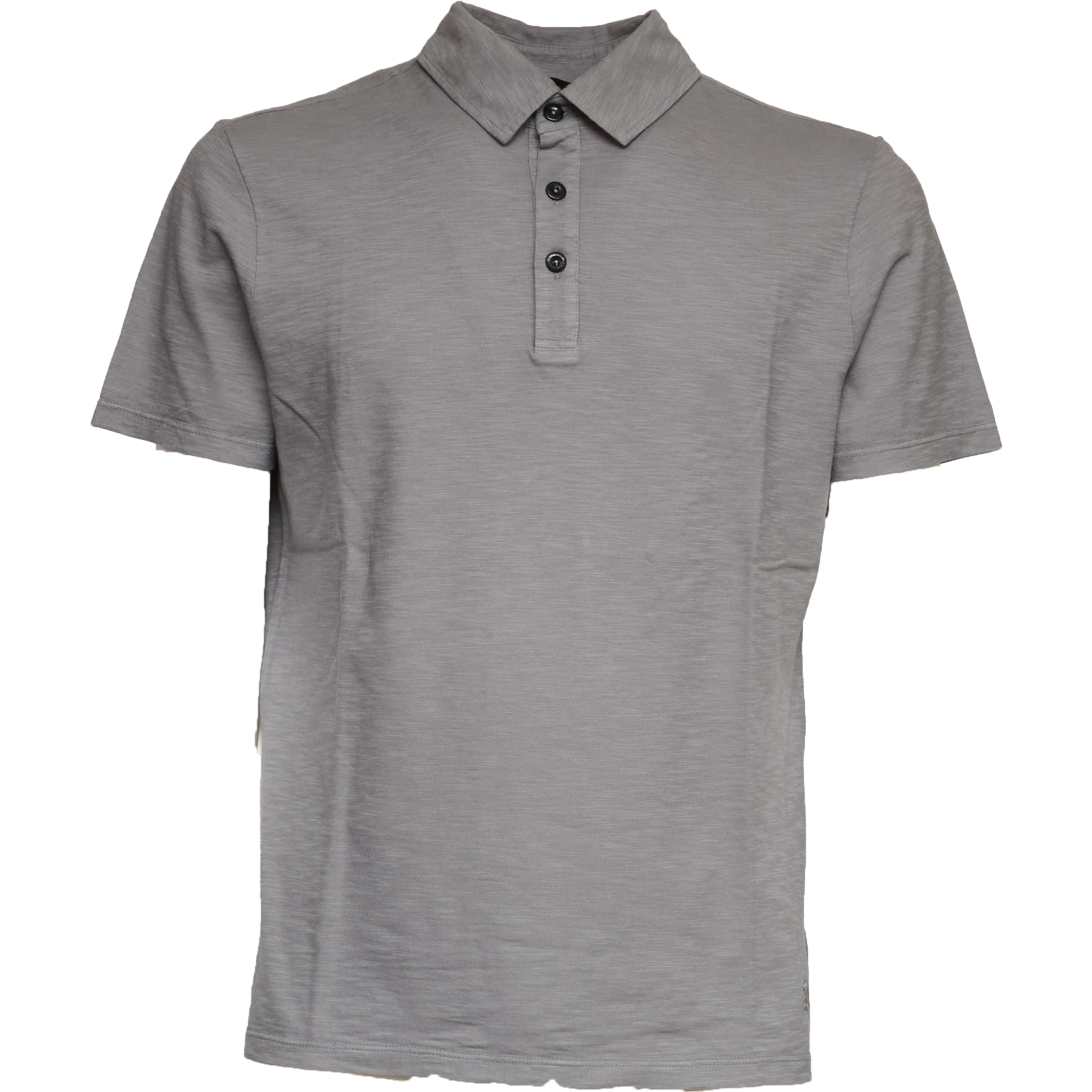 Polo In Jersey Fiammato Regular