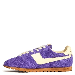 Sneakers Windspin In Suede E Pelle