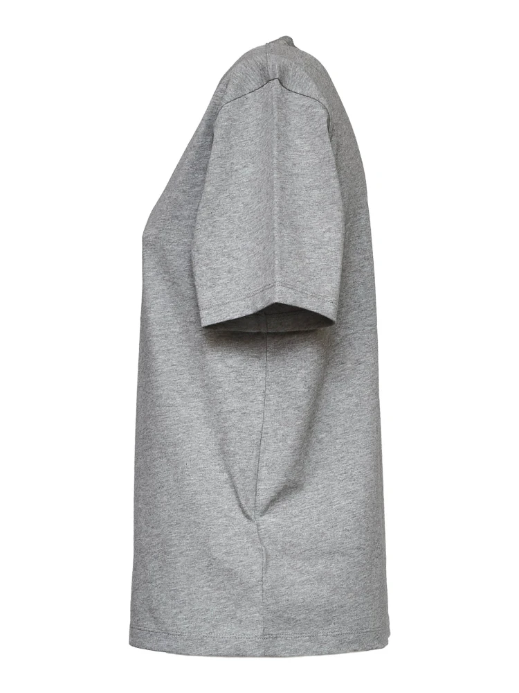 Slogan Tee Fashion Made Me Smile alternative