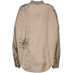 Casia Easy Iron Cotton Poplin Shirt