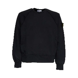 Felpa Maniche Raglan Organic Cotton Fleece