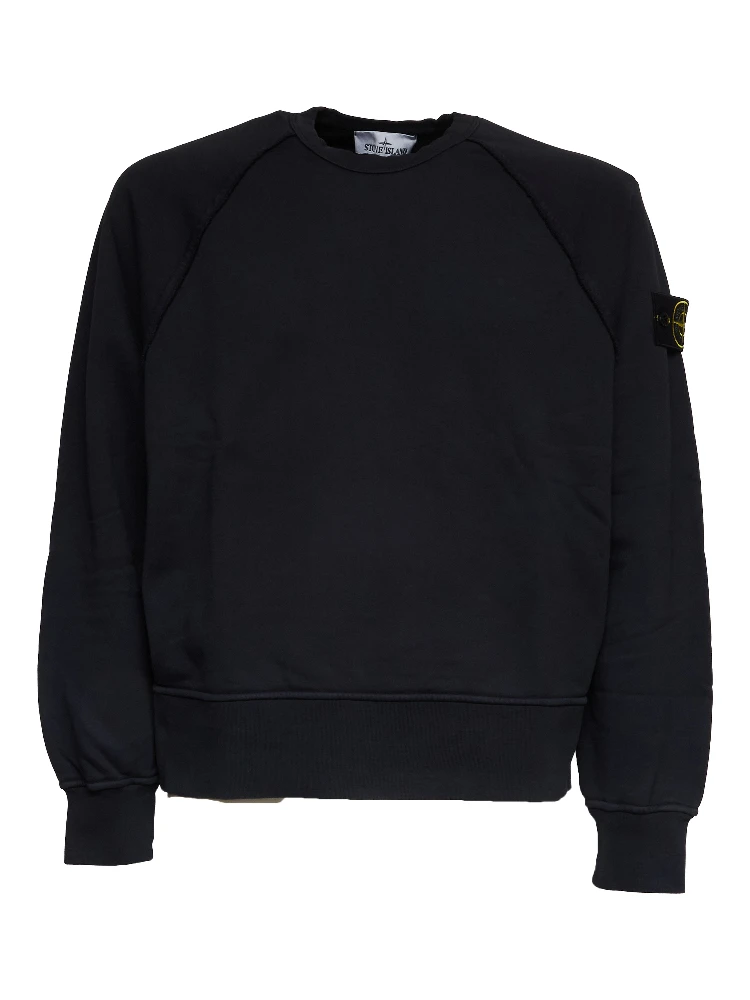 Felpa Maniche Raglan Organic Cotton Fleece