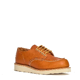 Scarpe Moc® Oxford In Pelle
