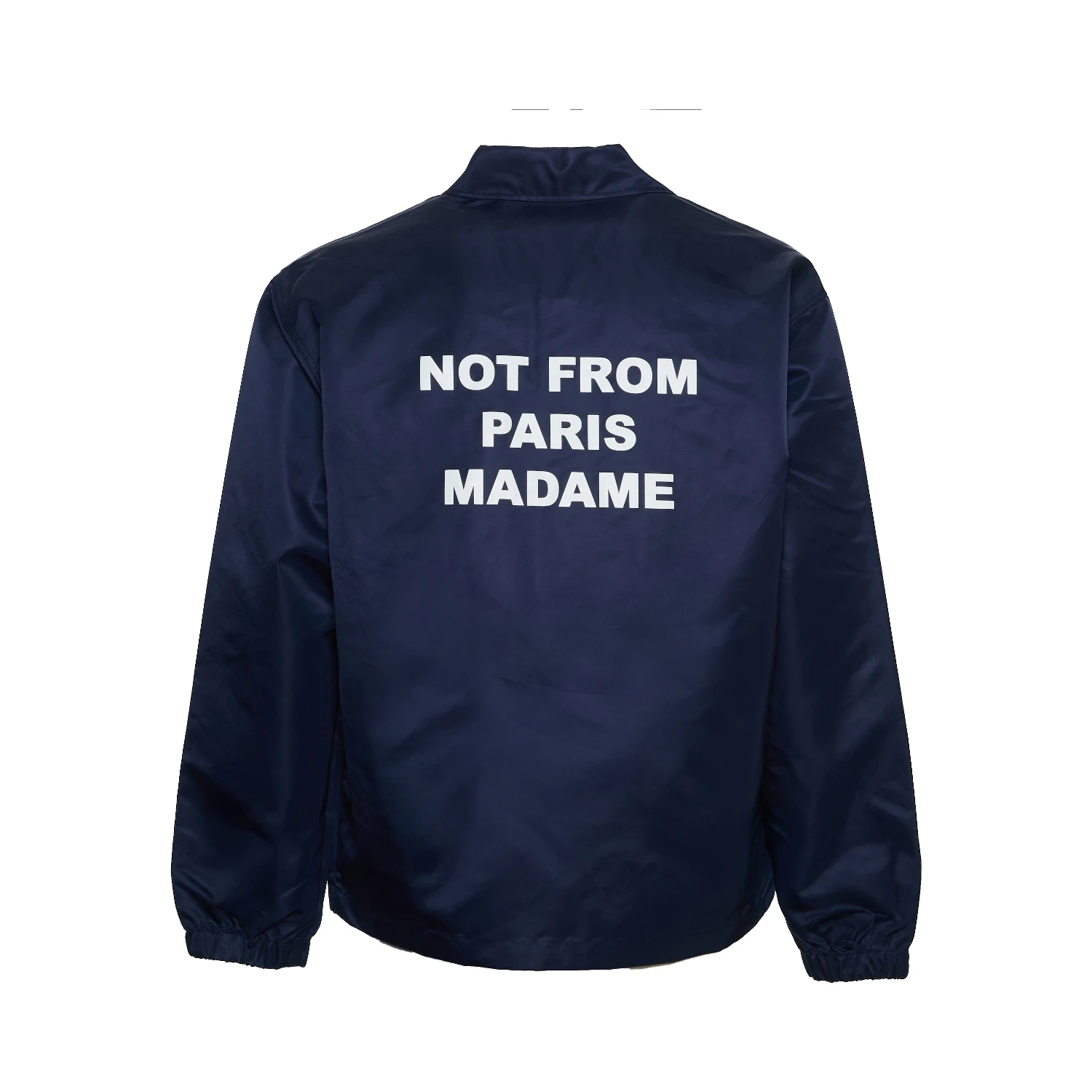 La Veste Slogan