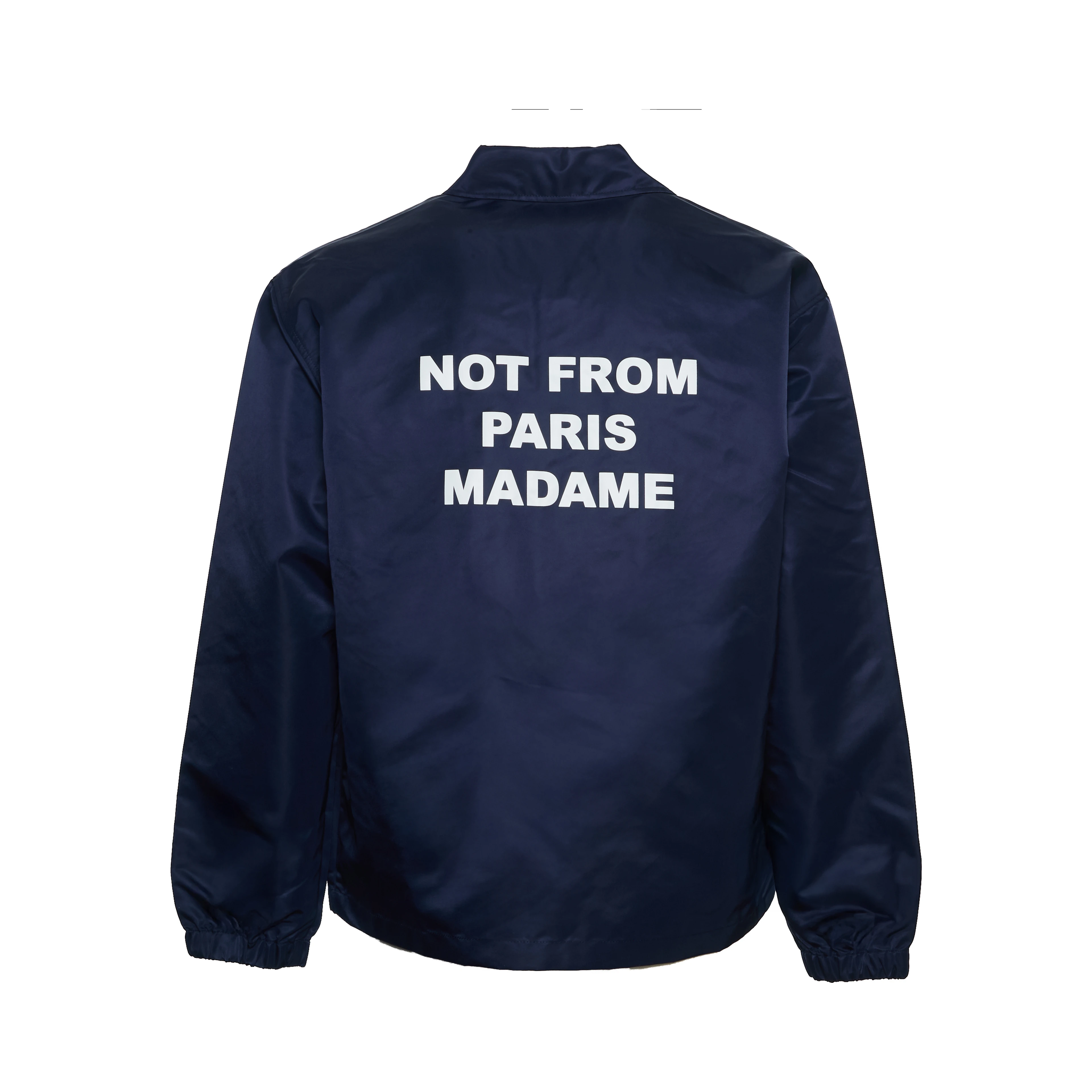 La Veste Slogan