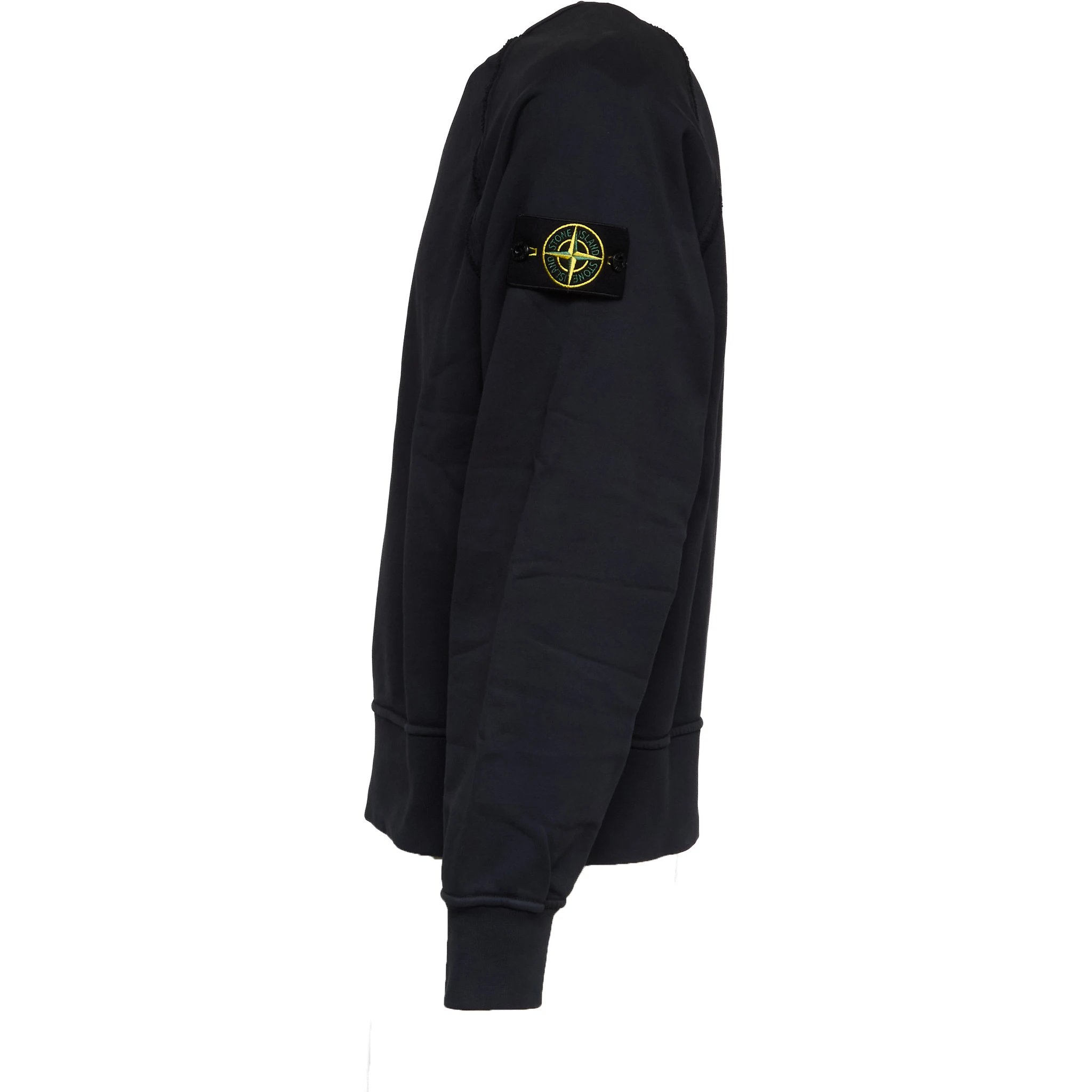 Felpa Maniche Raglan Organic Cotton Fleece