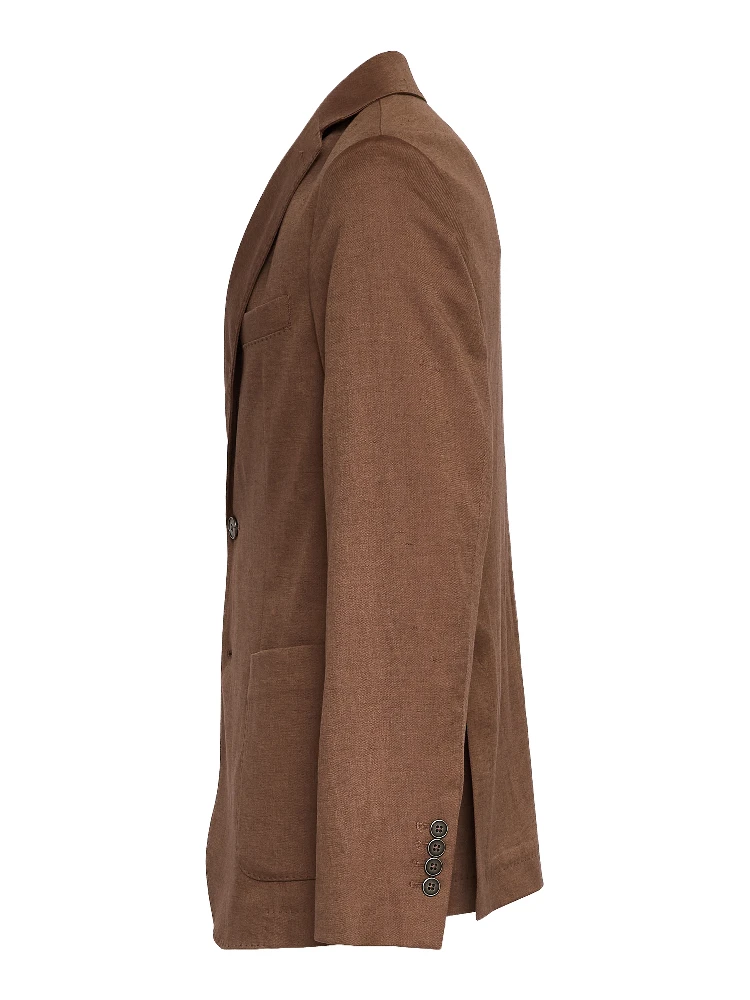 Blazer Monopetto Cotone, Lino alternative