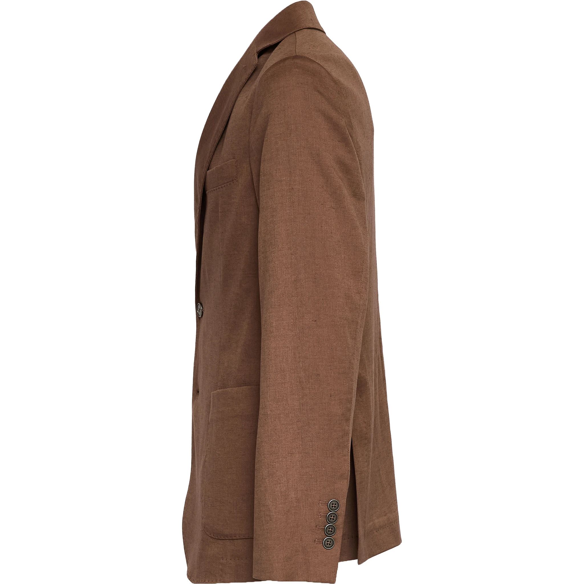 Blazer Monopetto Cotone, Lino