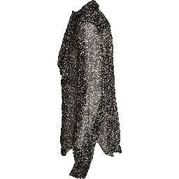 Leona Crinkled Chiffon Top