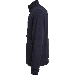 Cardigan In Piquet Di Cotone