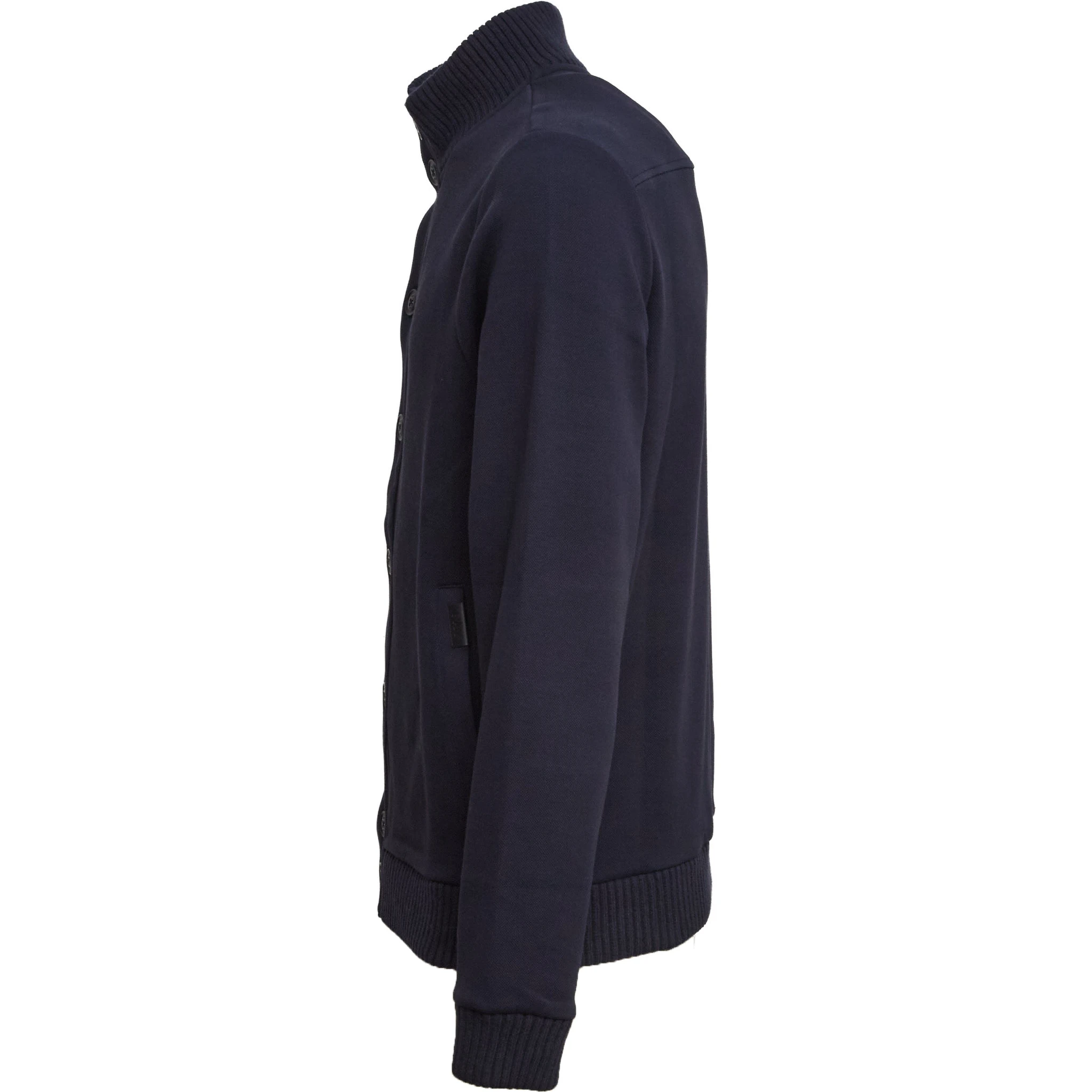 Cardigan In Piquet Di Cotone