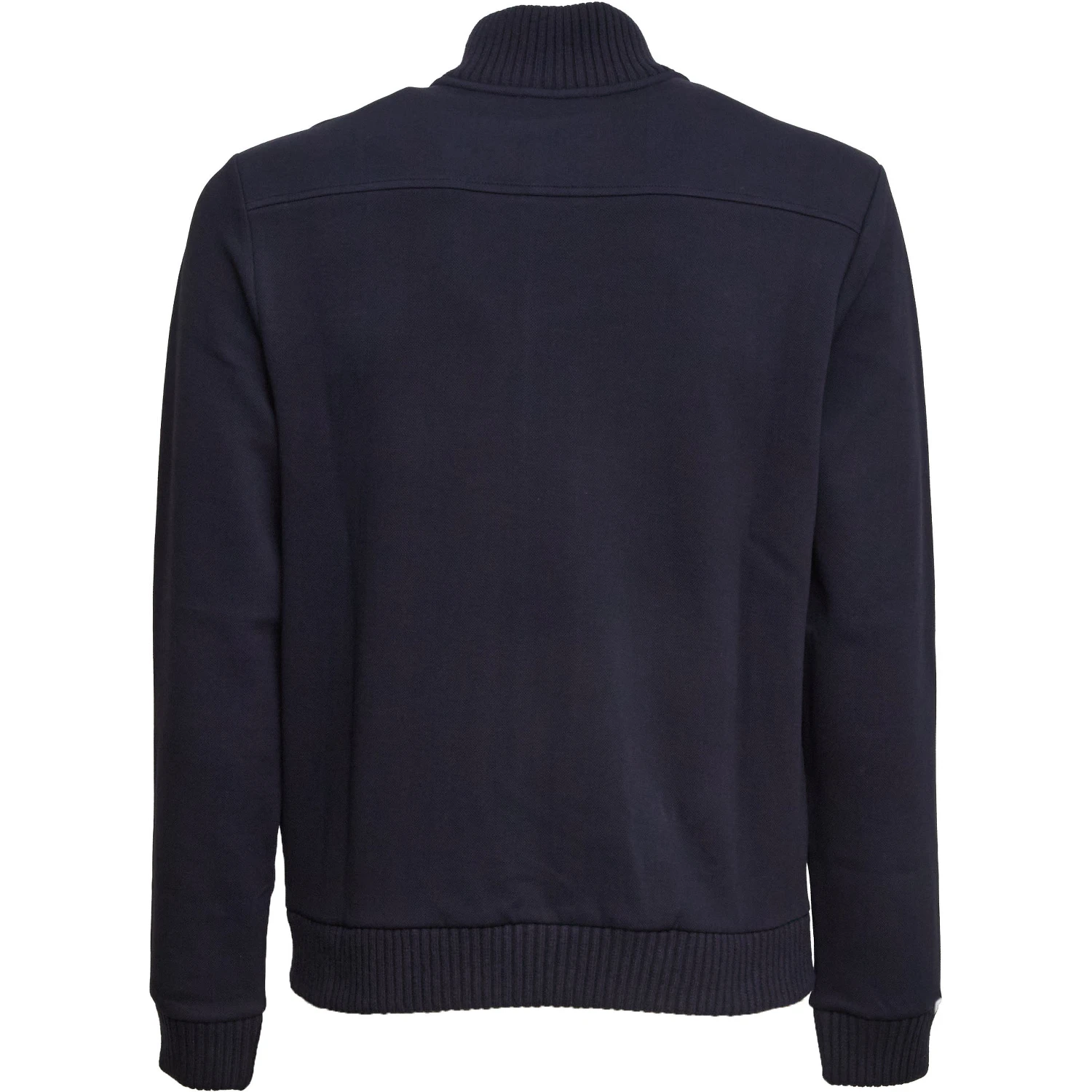 Cardigan In Piquet Di Cotone
