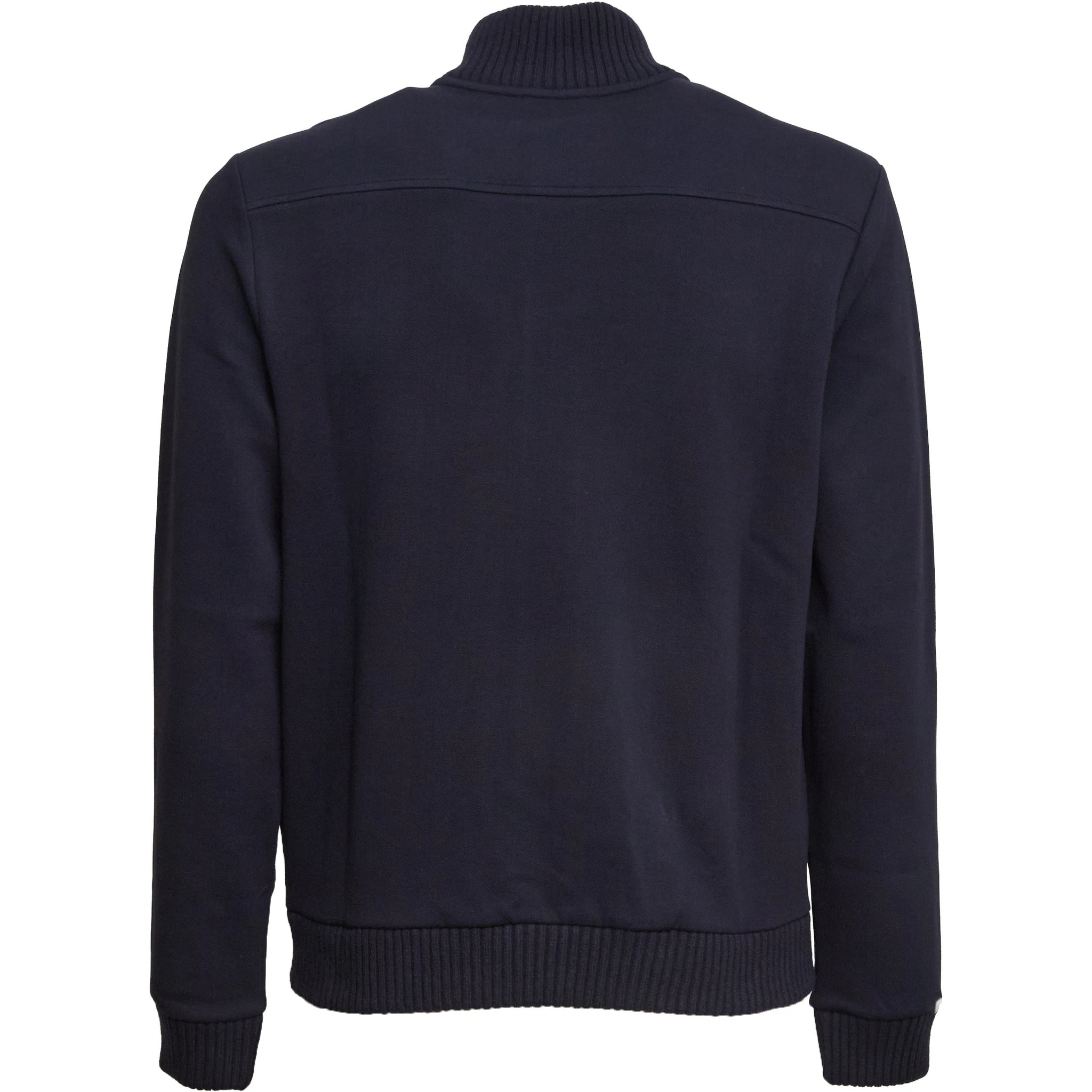 Cardigan In Piquet Di Cotone