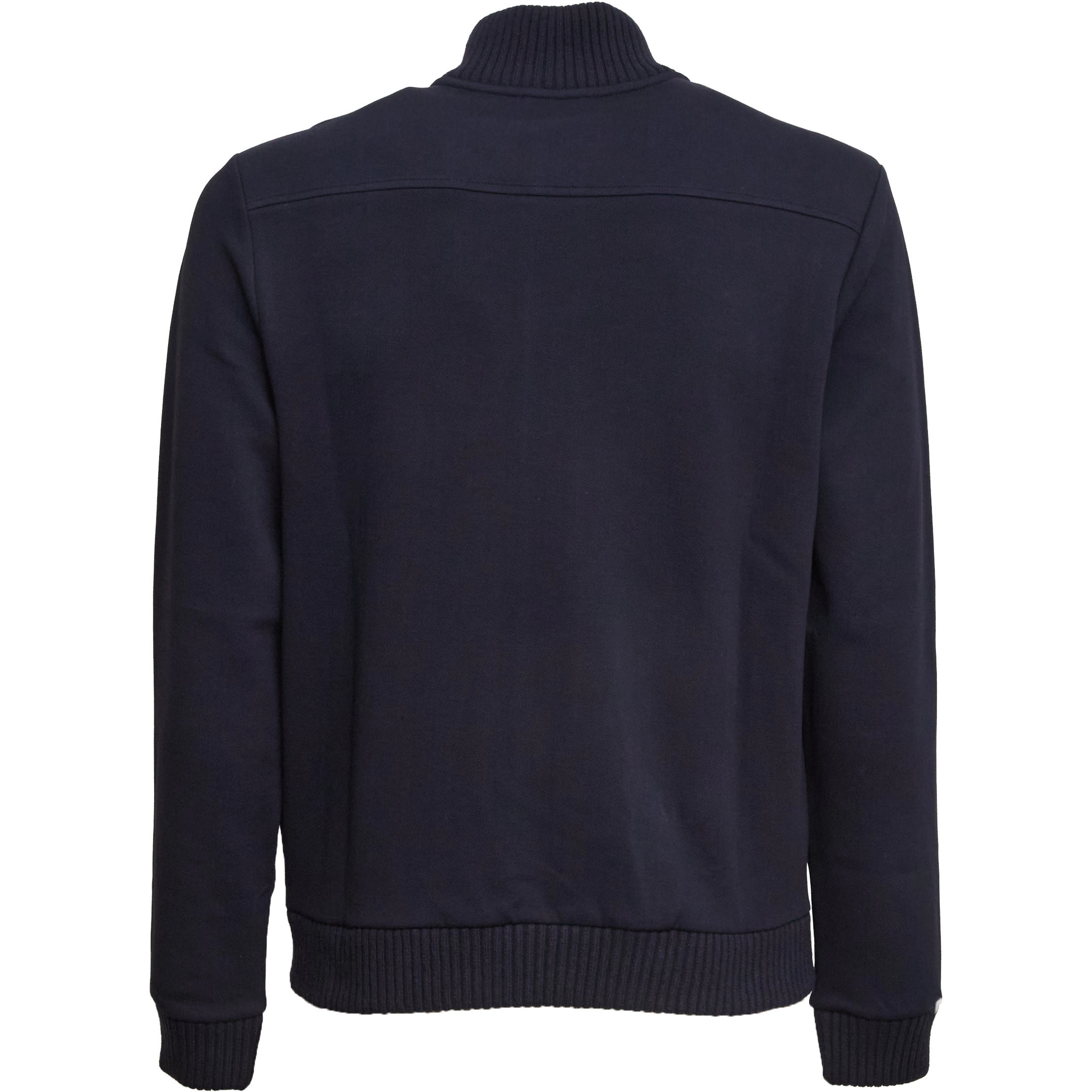 Cardigan In Piquet Di Cotone