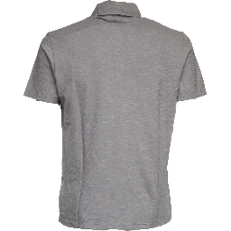 Polo In Jersey Fiammato Regular