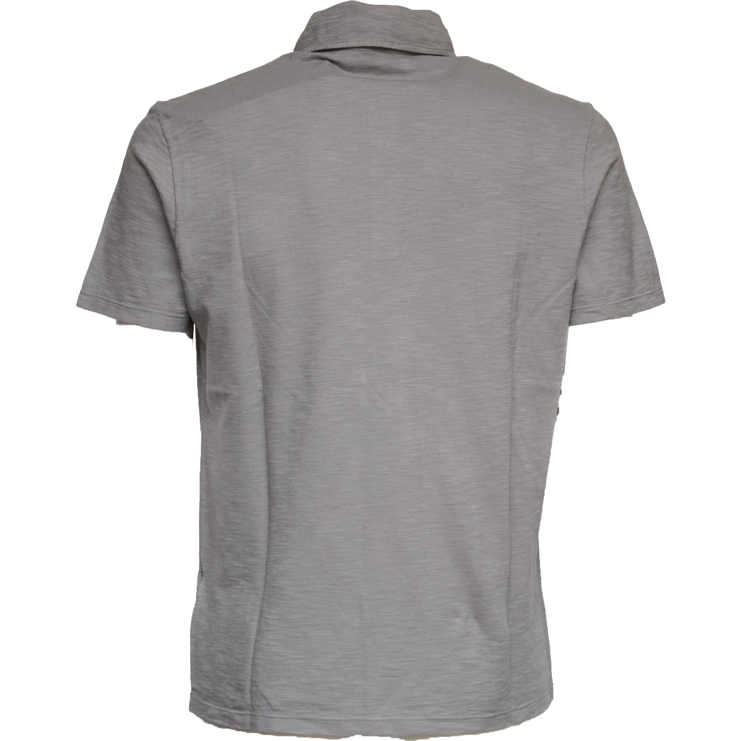 Polo In Jersey Fiammato Regular