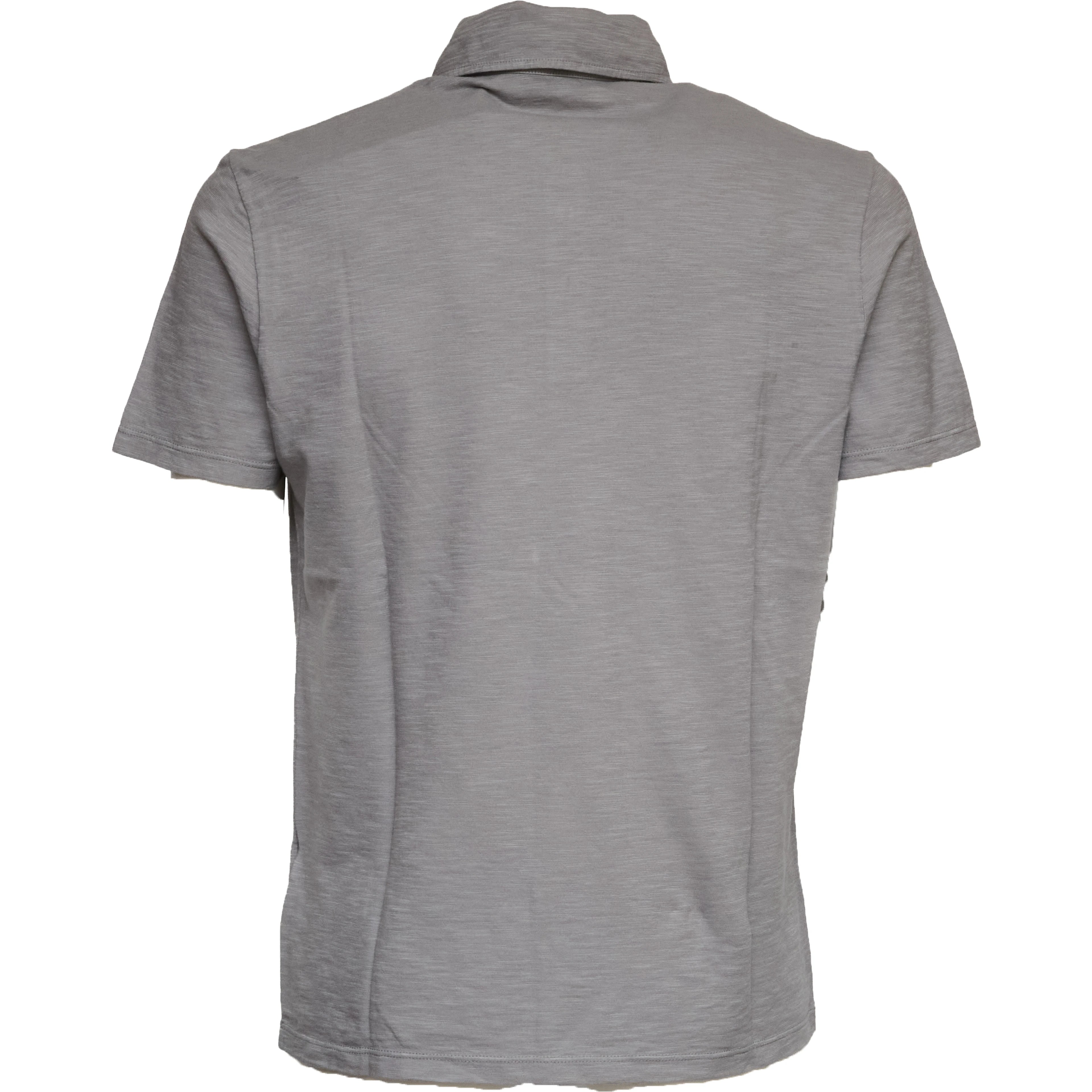 Polo In Jersey Fiammato Regular