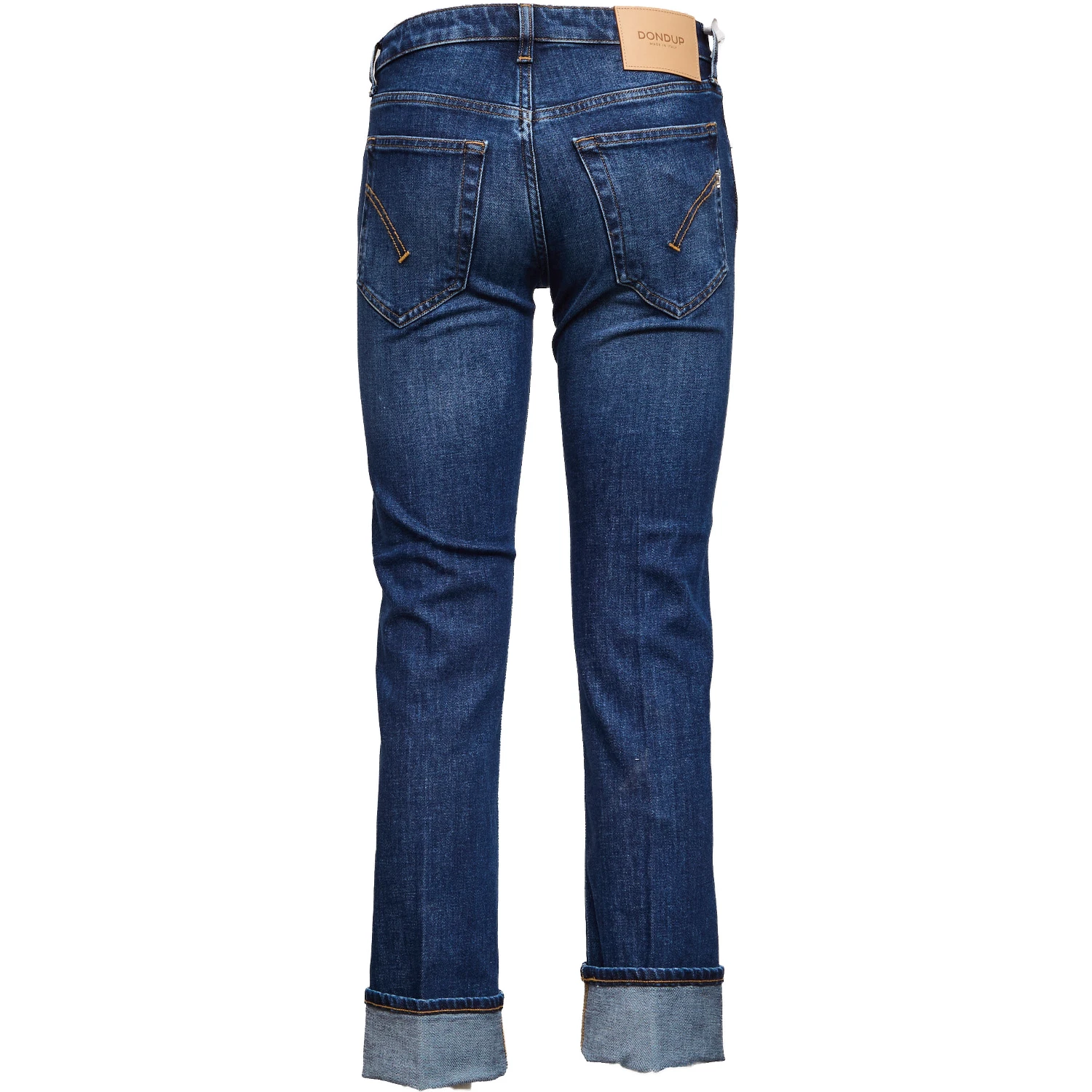 Jeans Coco Slim In Denim Esclusivo Bluesign Stretch 11.50 Oz