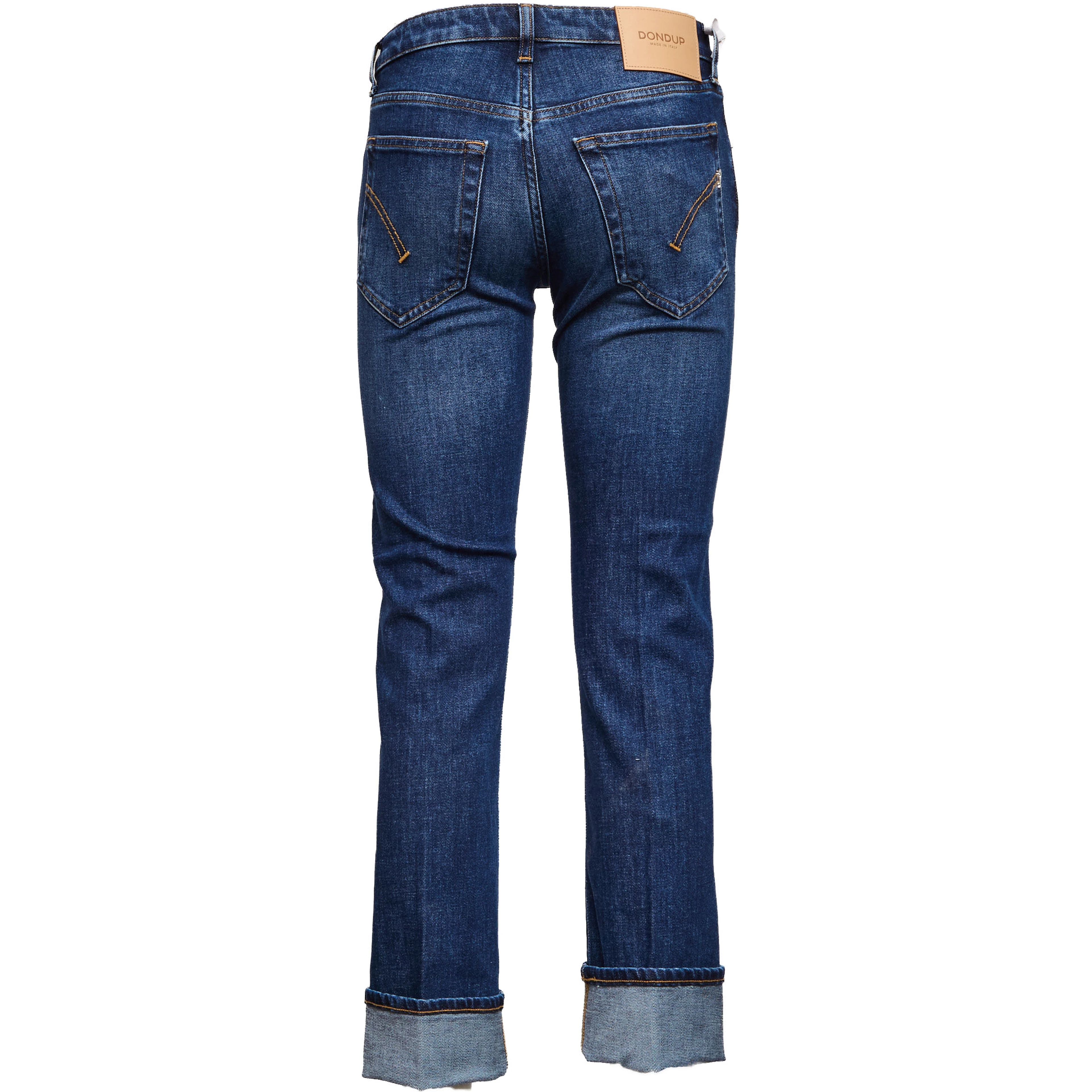 Jeans Coco Slim In Denim Esclusivo Bluesign Stretch 11.50 Oz