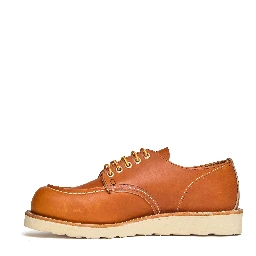 Scarpe Moc® Oxford In Pelle