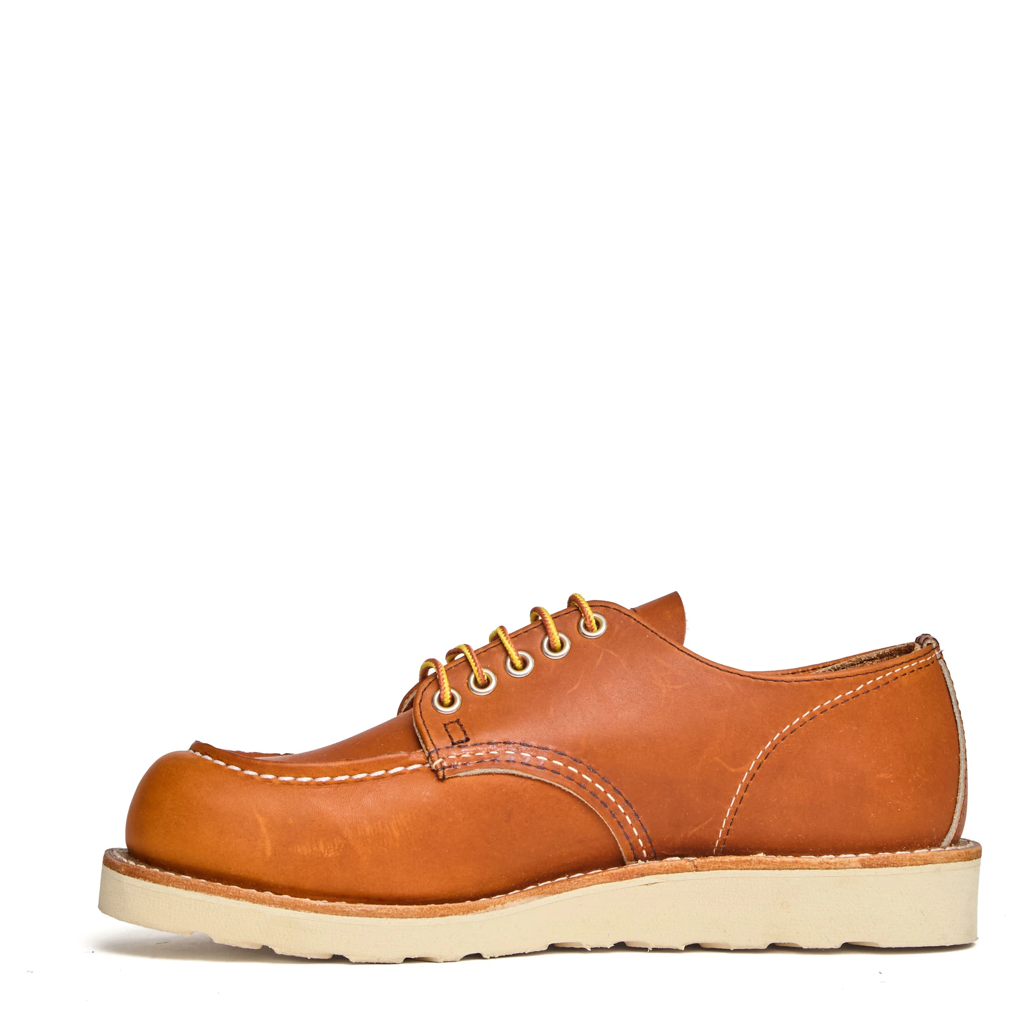 Scarpe Moc® Oxford In Pelle