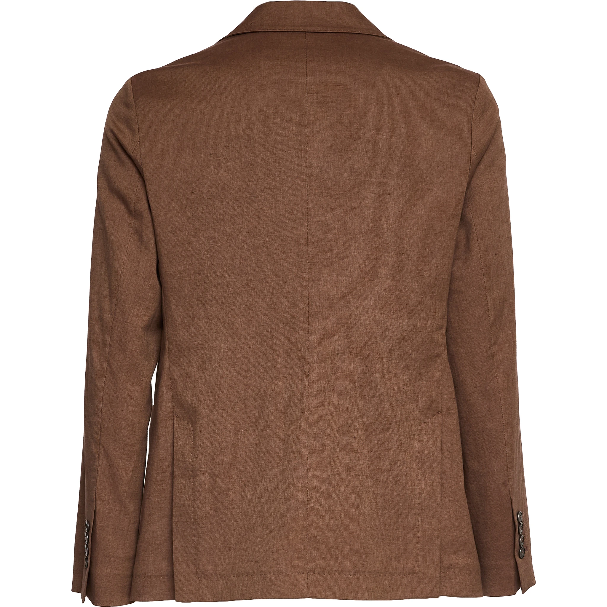 Blazer Monopetto Cotone, Lino