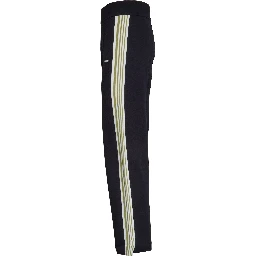 Joggers Lavorati A Maglia Stile Tennis