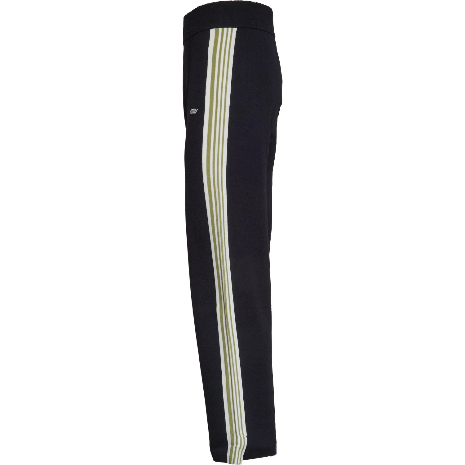 Joggers Lavorati A Maglia Stile Tennis
