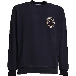 Felpa Outline Compass Cotton Fleece