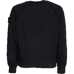 Felpa Maniche Raglan Organic Cotton Fleece