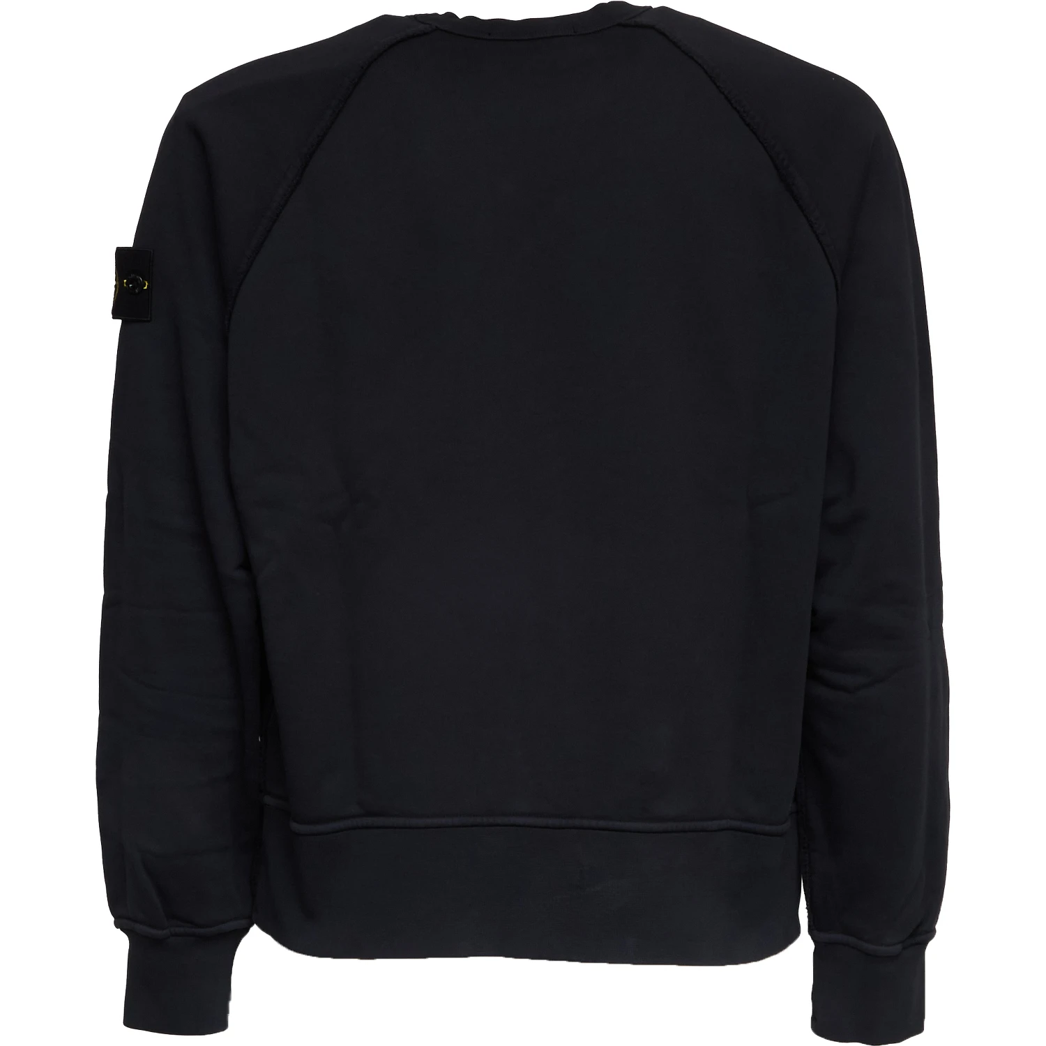 Felpa Maniche Raglan Organic Cotton Fleece