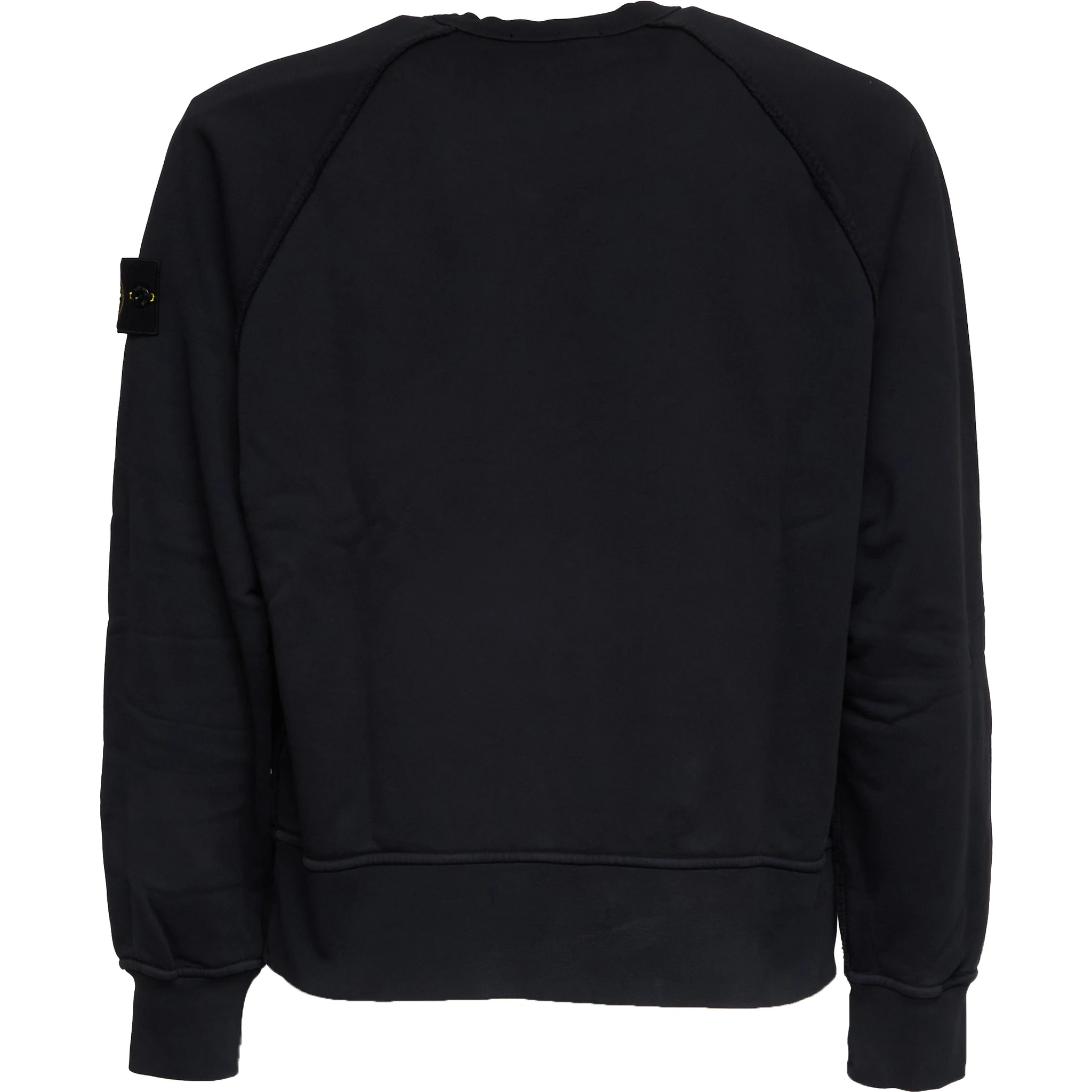 Felpa Maniche Raglan Organic Cotton Fleece